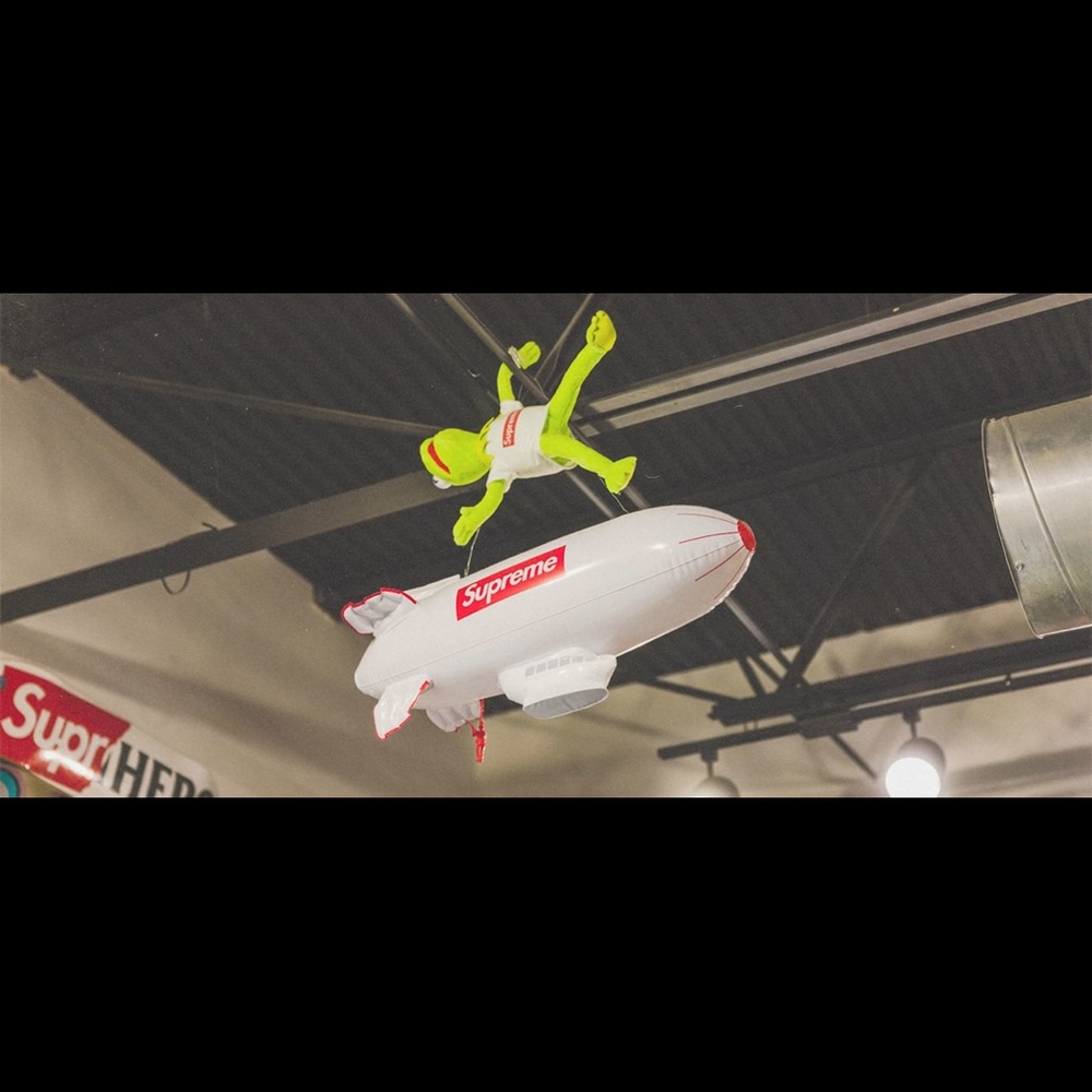 Meet your Posher, Richie